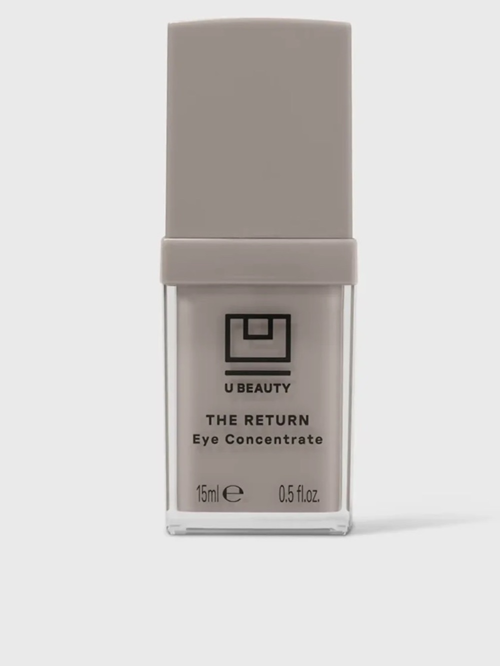 U Beauty The RETURN Eye Concentrate